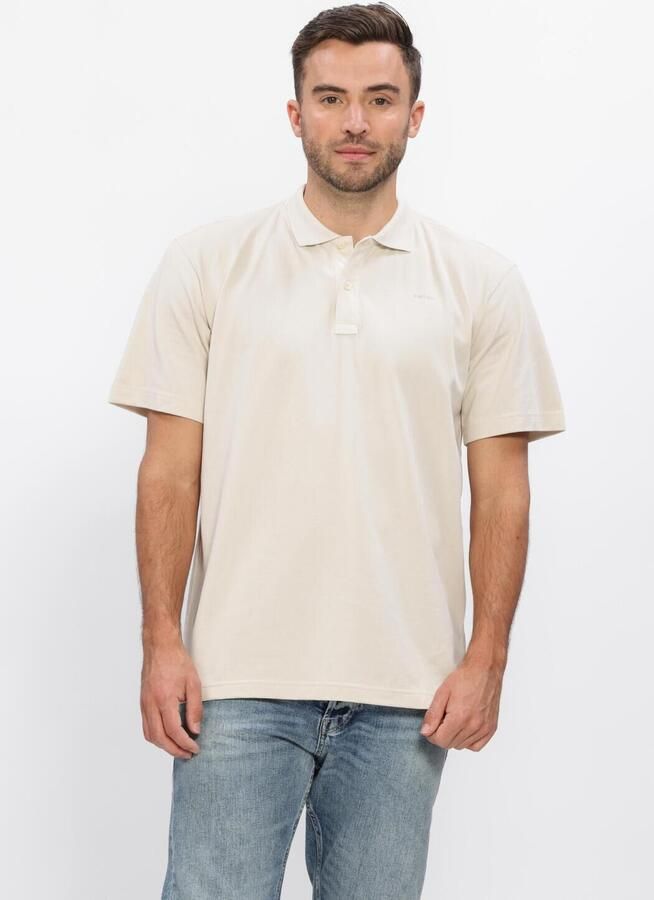 G-Star Raw Regular fit Poloshirt van puur katoen Model 'Core'