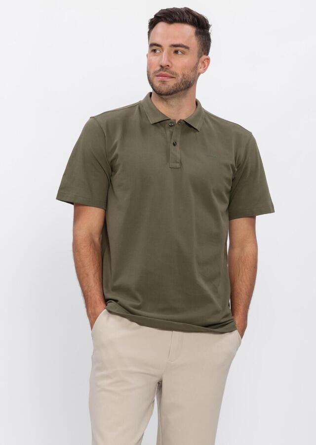 G-Star Raw Regular fit Poloshirt van puur katoen Model 'Core'