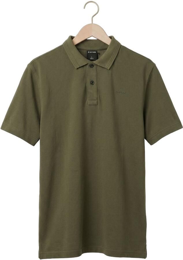 G-Star Raw Regular fit Poloshirt van puur katoen Model 'Core' - Foto 2