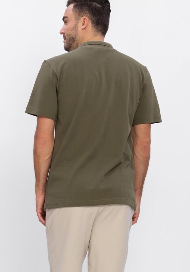 G-Star Raw Regular fit Poloshirt van puur katoen Model 'Core' - Foto 4