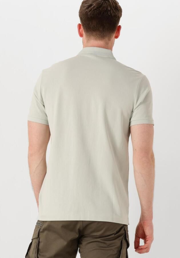 G-STAR RAW Heren Polo's & T-shirts Dunda Slim Polo S\s Beige - Foto 3