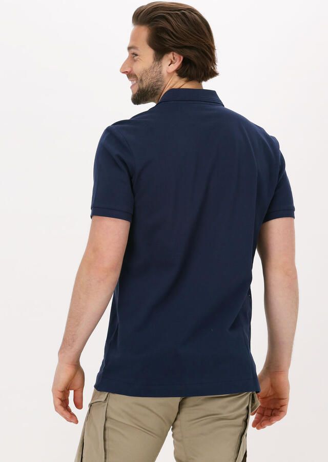 G-STAR RAW Heren Polo's & T-shirts Dunda Slim Polo S s Donkerblauw