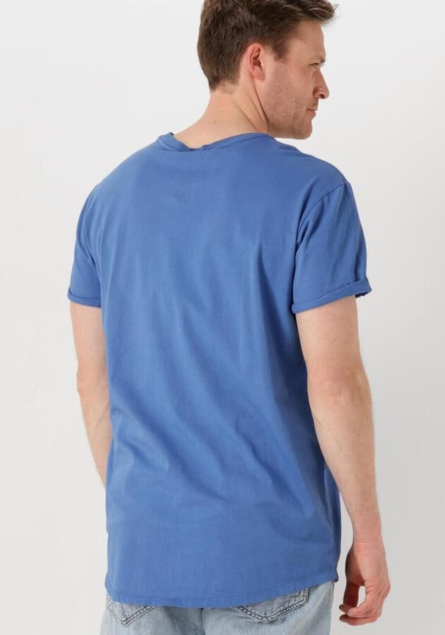 G-Star RAW Shirt met korte mouwen Lash Ronde hals logo-applicatie