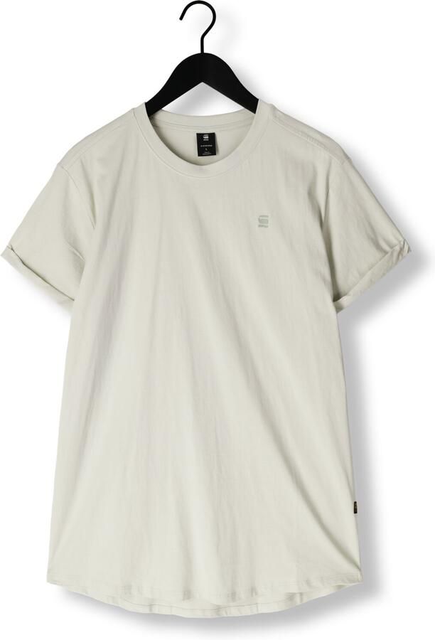 G-STAR RAW Heren Polo's & T-shirts Lash R T S\s Grijs - Foto 3