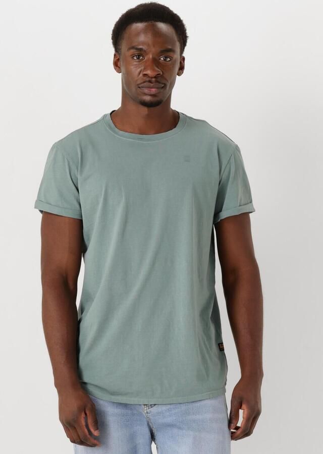 G-Star Raw T-shirt D16396 2653 LASH G.D.-H044 BOLT GREY - Foto 4