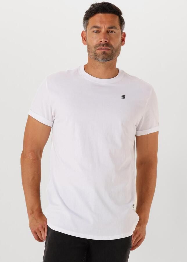 G-Star Raw Relaxed fit T-shirt van biologisch katoen - Foto 4