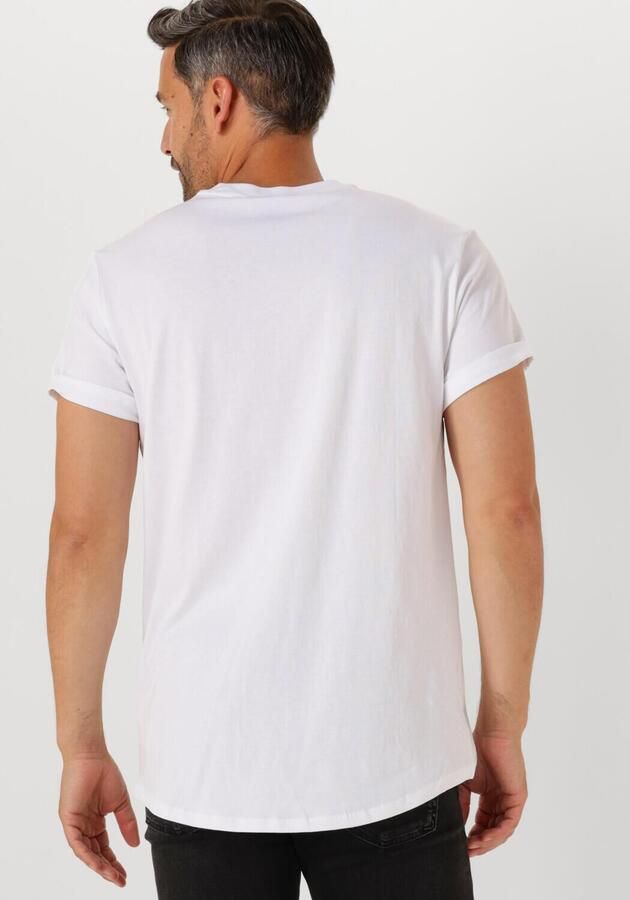 G-Star Raw Relaxed fit T-shirt van biologisch katoen