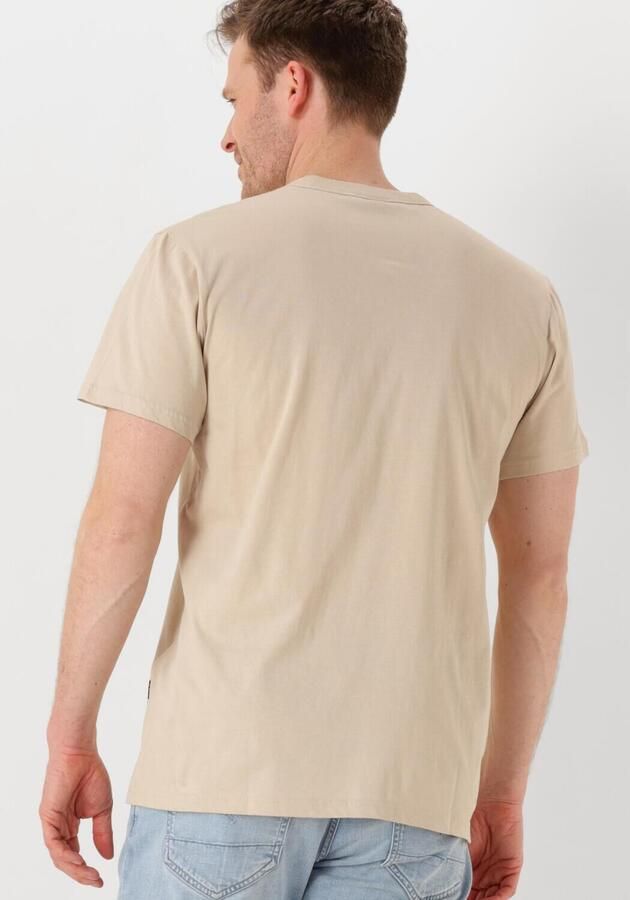 G-Star Raw T-shirt D24449-336 NIFOUS BASE-1214 BEIGE - Foto 2