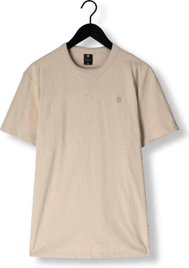 G-Star Raw T-shirt D24449-B255 NIFOUS-1214 DK BRICK