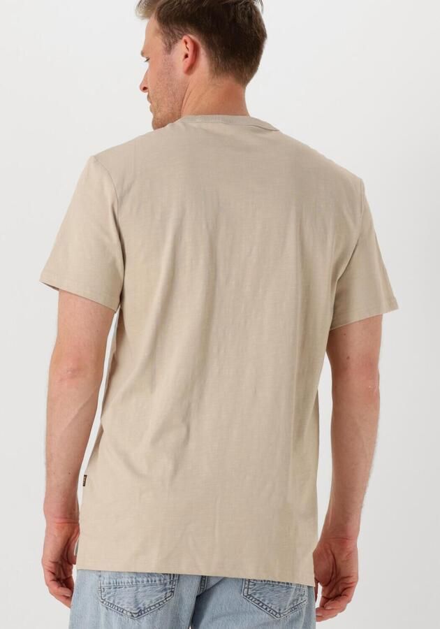 G-Star Raw T-shirt D24449-B255 NIFOUS-1214 DK BRICK - Foto 2