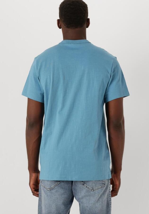 G-STAR RAW Heren Polo's & T-shirts Nifous R T Blauw - Foto 2