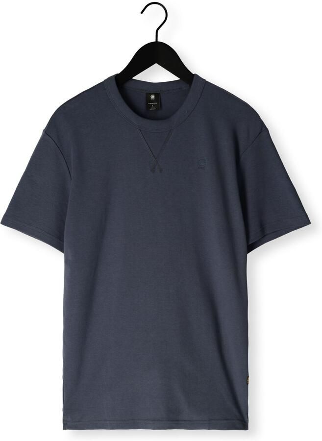 G-STAR RAW Heren Polo's & T-shirts Nifous R T Blauw