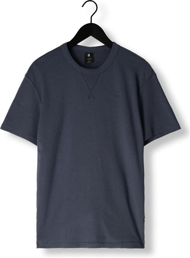 G-STAR RAW Heren Polo's & T-shirts Nifous R T Blauw