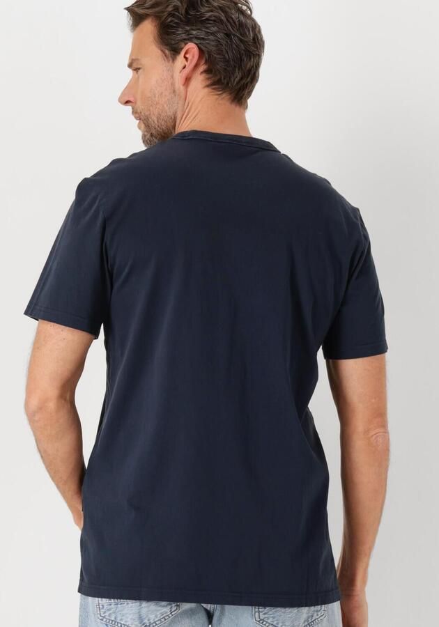 G-STAR RAW Heren Polo's & T-shirts Nifous R T Donkerblauw - Foto 3