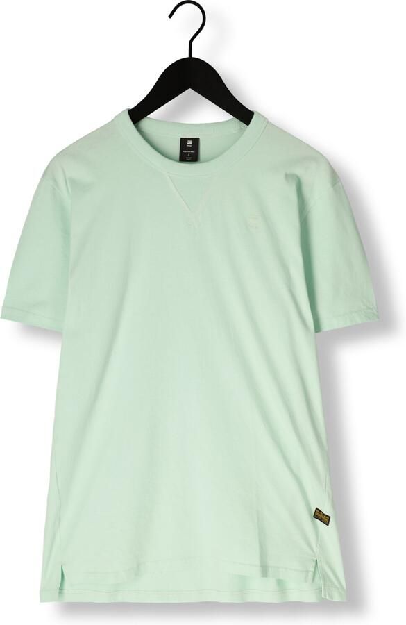 G-STAR RAW Heren Polo's & T-shirts Nifous R T Groen - Foto 2