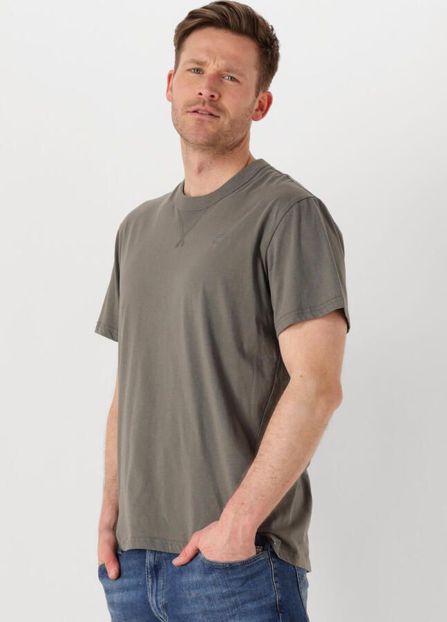 G-Star Raw T-shirt D24449-336 NIFOUS BASE-1260 GREEN - Foto 4