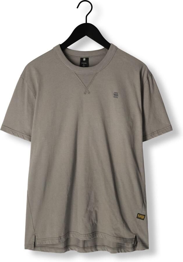 G-Star Raw T-shirt D24449-336 NIFOUS BASE-1260 GREEN - Foto 3