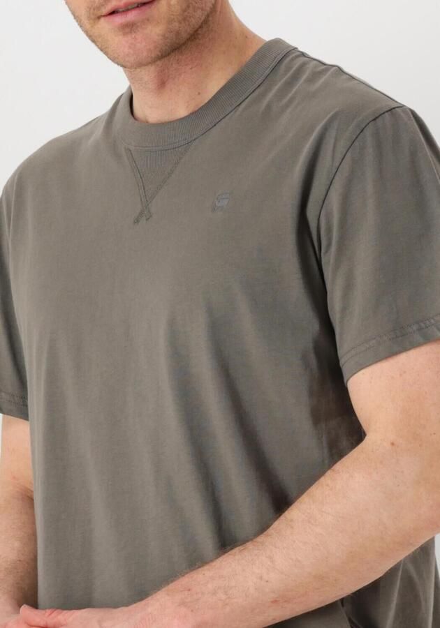 G-Star Raw T-shirt D24449-336 NIFOUS BASE-1260 GREEN - Foto 2