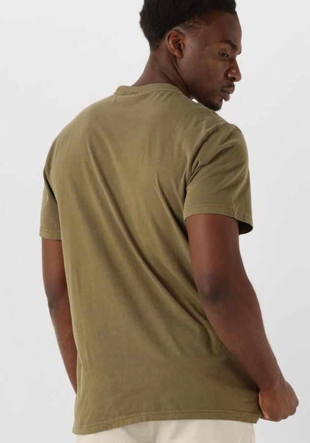 G-Star Raw T-shirt D24449 2653 NIFOUS-D033 SHADOW OLIVE