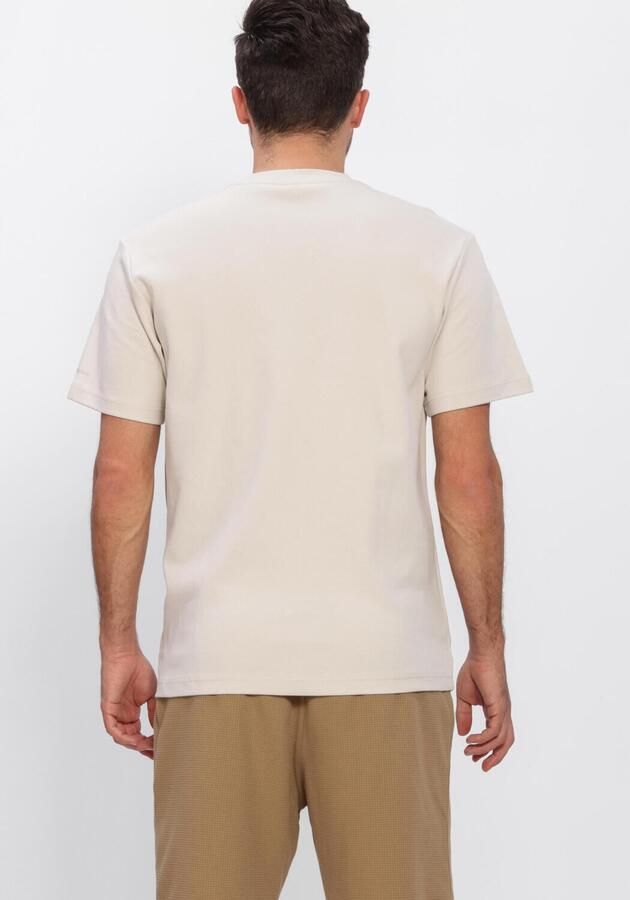 G-STAR RAW Heren Polo's & T-shirts Script Gr R T Zand - Foto 3