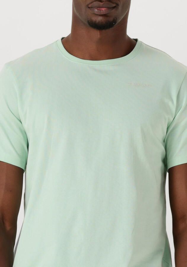 G-STAR RAW Heren Polo's & T-shirts Slim Base R T S s Groen