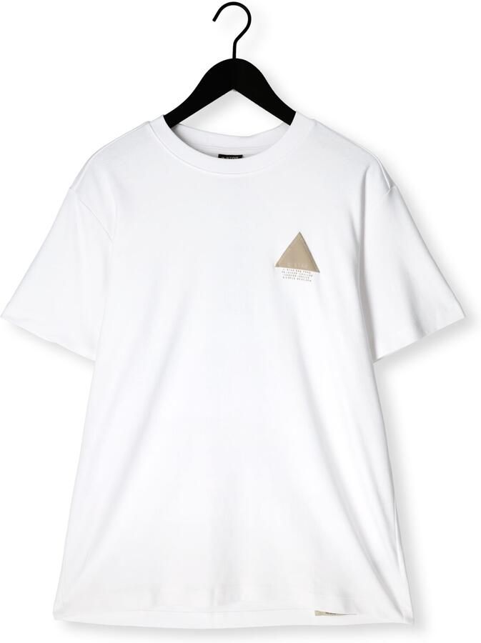 G-STAR RAW Heren Polo's & T-shirts Small Logo R T Wit - Foto 2