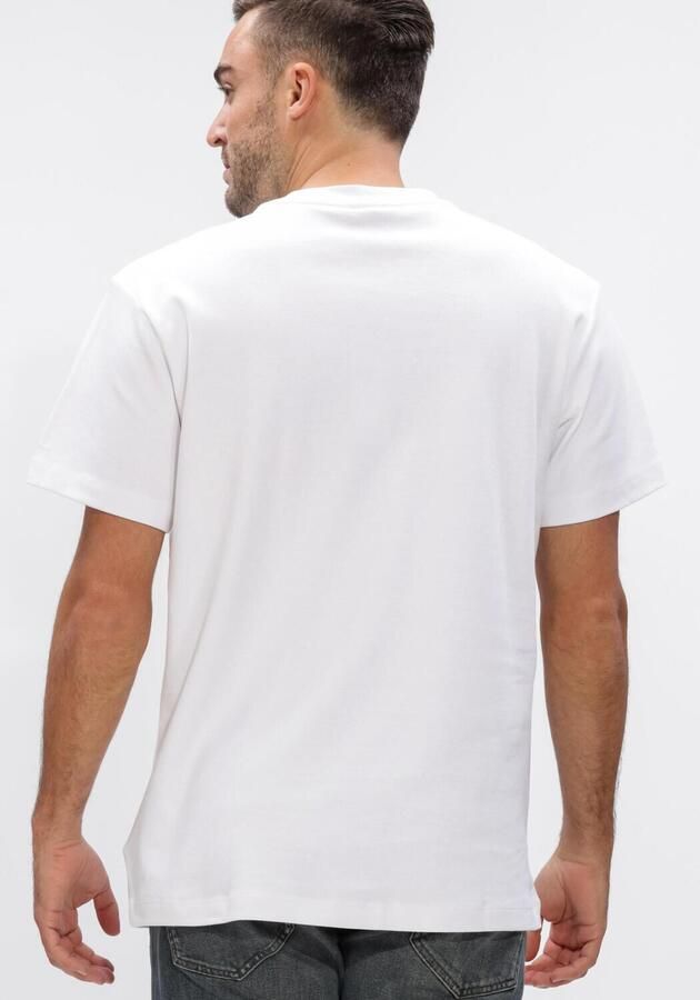 G-STAR RAW Heren Polo's & T-shirts Small Logo R T Wit - Foto 3