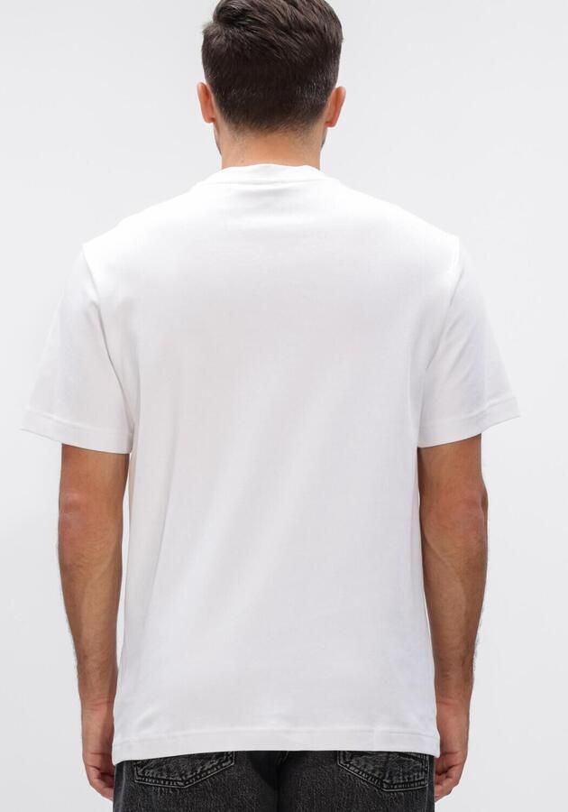 G-Star Raw Regular fit T-shirt met logoprint Model True - Foto 3