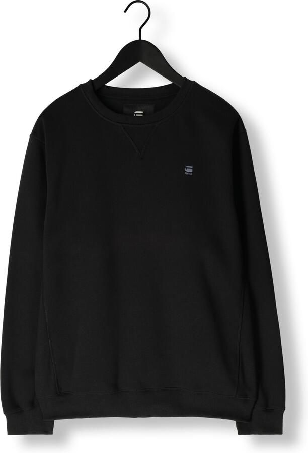 G-Star RAW Sweatshirt Premium Core Pacior Sweat met rib-inzetten aan de zijkanten - Foto 7