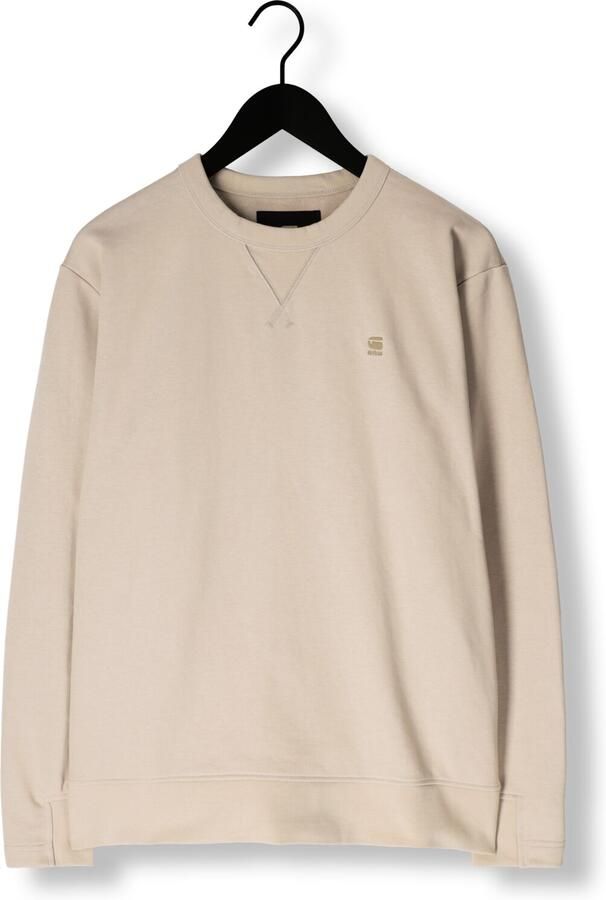 G-Star RAW Sweatshirt Nifous met halve mouwboorden - Foto 3