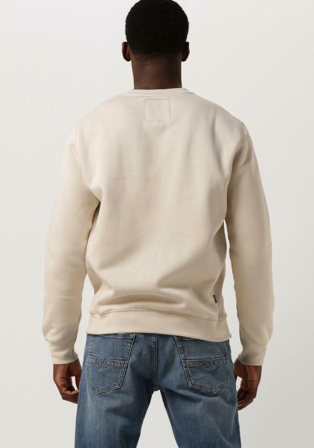 G-STAR RAW Heren Truien & Vesten Premium Core R Sw L s Zand