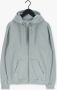 G-Star RAW hoodie met biologisch katoen iceberg green - Thumbnail 1