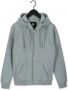 G-Star G Star RAW Capuchonsweatvest Premium Basic Hooded Zip Sweater - Thumbnail 1