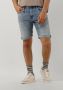 G-Star Raw Korte slim fit jeans met stretch model '3301' - Thumbnail 1