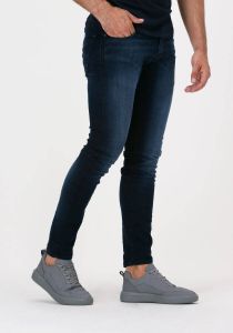 G-Star Zwarte G Star Raw Slim Fit Jeans 5245 Slander R Super Stretch