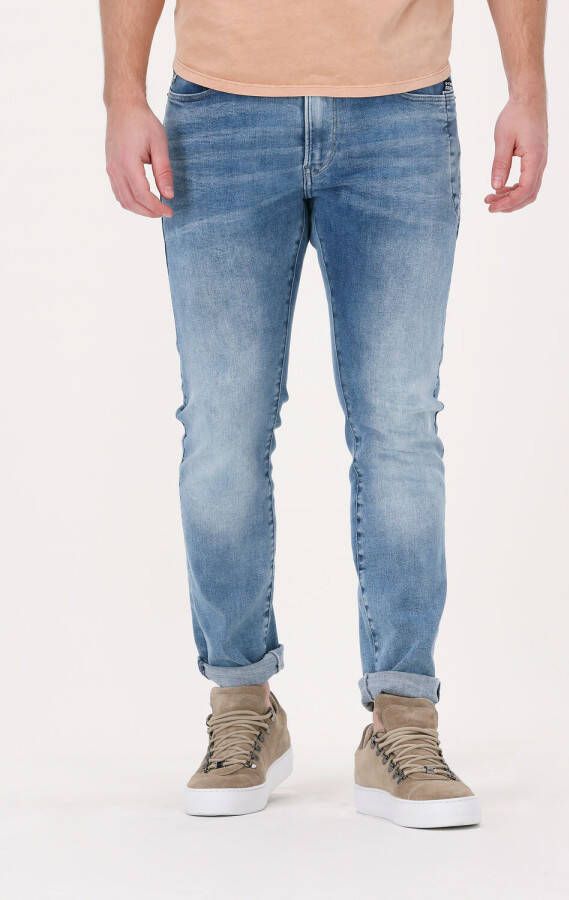 G-Star Raw Blauwe Skinny Jeans Lancet Skinny