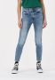 G-Star RAW Lhana Skinny Ankle low waist skinny jeans lt indigo aged - Thumbnail 1