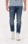 G-Star G Star RAW Revend skinny jeans faded cascade restored - Thumbnail 1