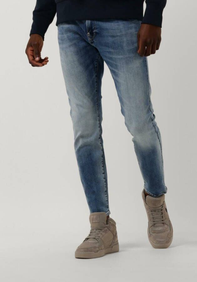 G-Star Raw Blauwe Skinny Jeans Revend Fwd Skinny