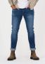 Blauwe G Star Raw Slim Fit Jeans 8968 Elto Superstretch - Thumbnail 1