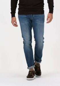 G-Star 3301 Slim Jeans Schoonste Stijl in Denim Assortiment Blauw Heren