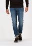 G-Star Blauwe G Star Raw Slim Fit Jeans 8968 Elto Superstretch - Thumbnail 1