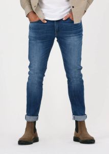 Blauwe G Star Raw Slim Fit Jeans 8968 Elto Superstretch