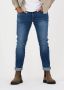 G-Star Raw Blauwe Slim Fit Jeans 8968 Elto Superstretch - Thumbnail 1