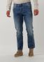 G-Star RAW 3301 Regular Tapered Jeans Midden blauw Heren - Thumbnail 1