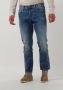 G-Star Raw Straight tapered fit jeans met stretch model '3301' - Thumbnail 1