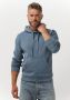 G-Star Raw Blauwe Sweater Premium Core Hdd Sw L s - Thumbnail 1