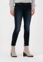 G-Star RAW Skinny fit jeans Lynn Mid Waist Skinny moderne versie van het klassieke 5-pocket-design - Thumbnail 1