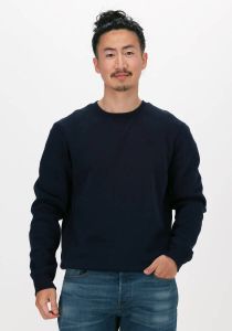 G-Star Sweater met lange mouwen Premium core r Blauw Heren