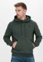 G-STAR RAW Heren Truien & Vesten C235 Pacior Sweat R Hoodie Donkergroen - Thumbnail 1